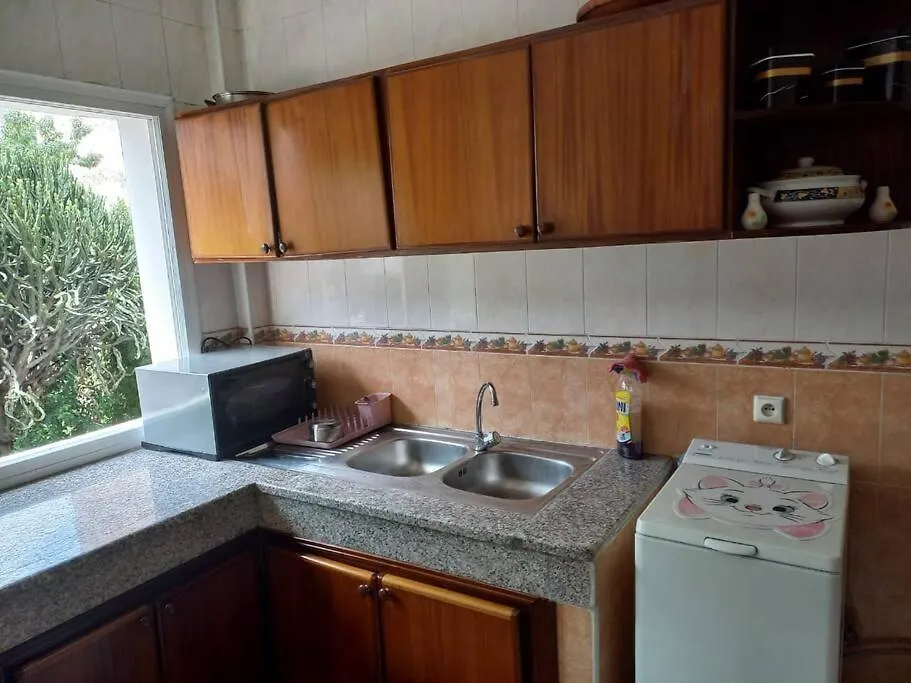 Appart. Bien Equipe Centre Ville Fes Apartment